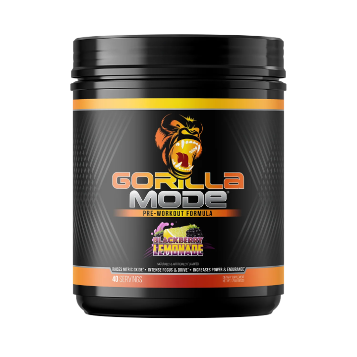 Gorilla Mind: Gorilla Mode 2.0 (630g)