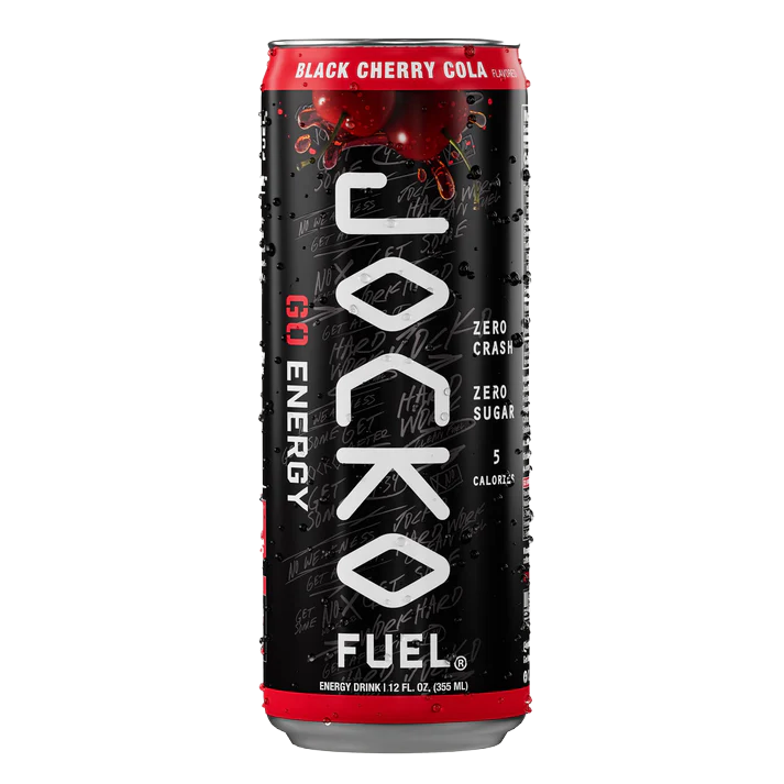 Jocko Go Energy (12pk/12oz)