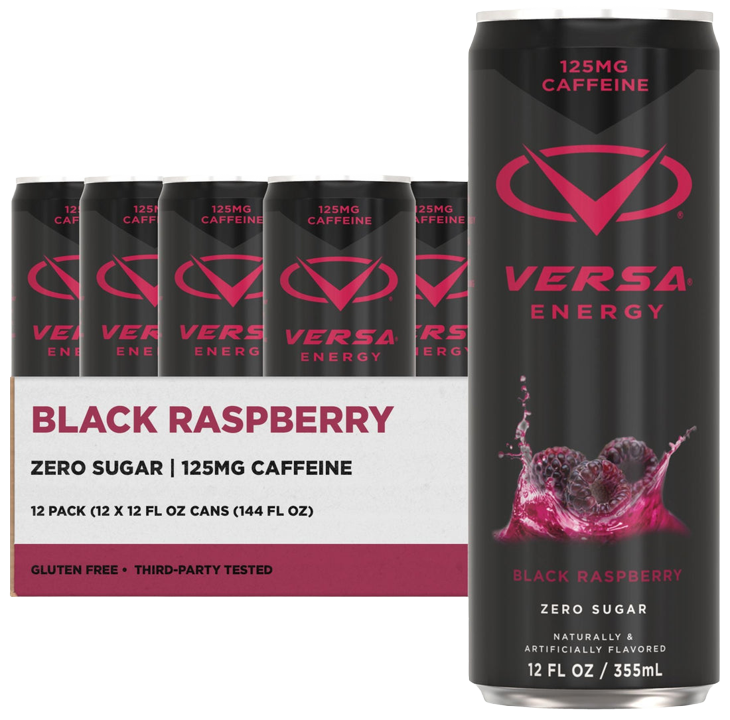 Versa Energy (12pk/12oz)