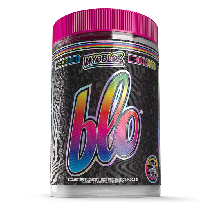Myoblox: Blo Muscle Pump (360g)