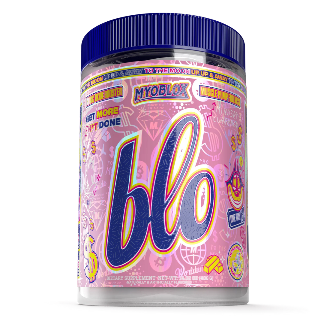Myoblox: Blo Muscle Pump (360g)
