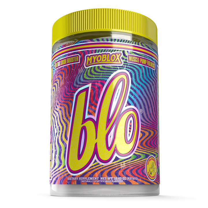 Myoblox: Blo Muscle Pump (360g)
