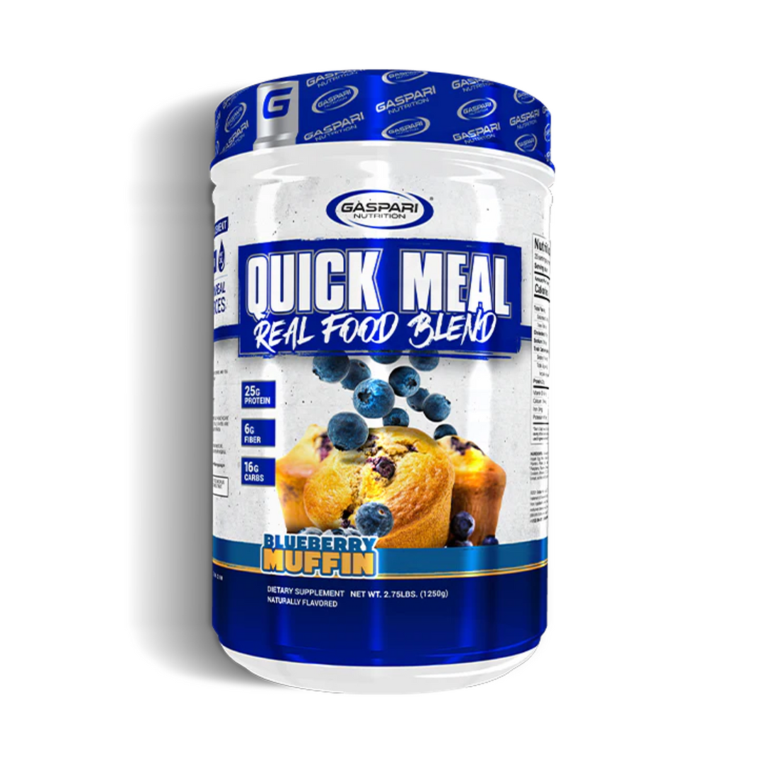 Gaspari: Quick Meal (2.75lb)