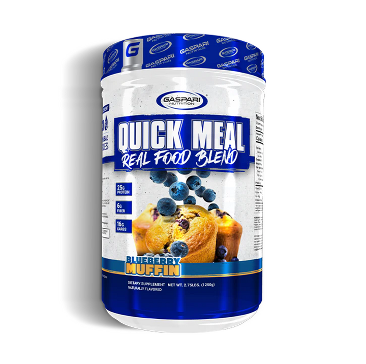 Gaspari: Quick Meal (2.75lb)