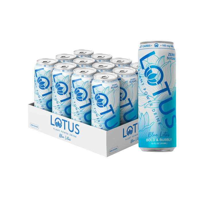 RTD: Lotus Zero (12/12oz)