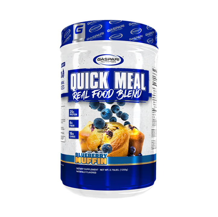 Gaspari: Quick Meal (2.75lb)