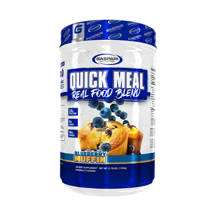 Gaspari: Quick Meal (2.75lb)