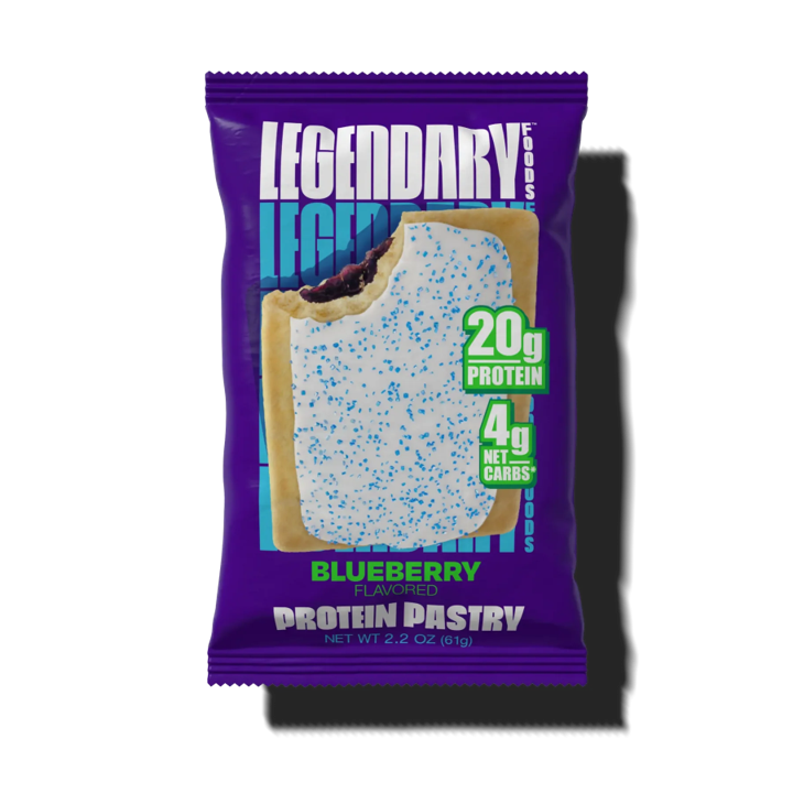 Legendary Protein Pastry (10pk)