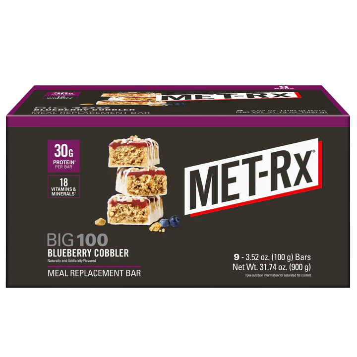 Met-Rx Big 100