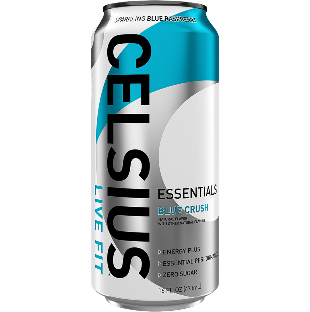 CELSIUS Essentials (16oz/12pk)