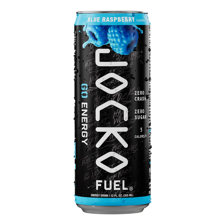 Jocko Go Energy (12pk/12oz)