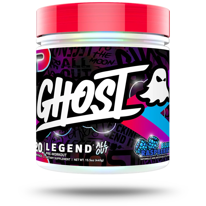 Ghost: Legend All Out (15.5oz)