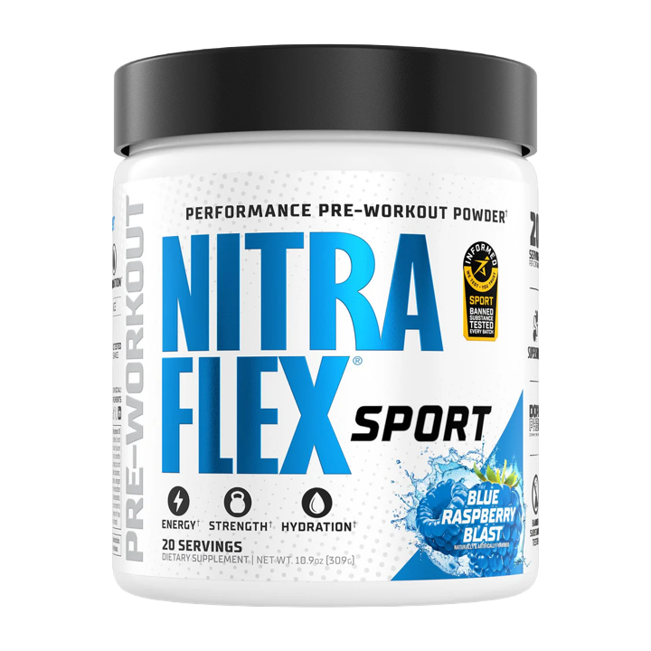 GAT: Nitraflex Sport (300g)