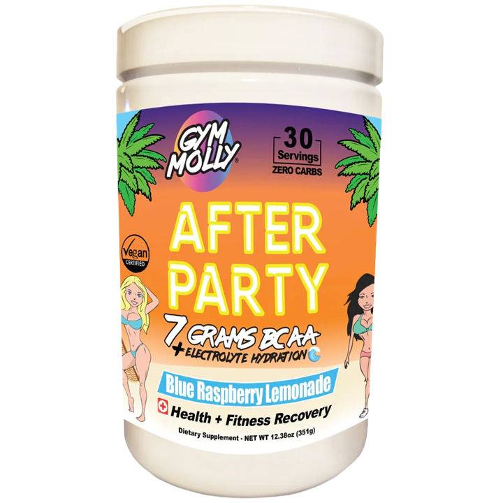 Gym Molly: After Party (351g)
