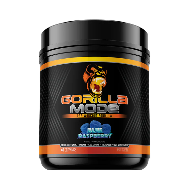 Gorilla Mind: Gorilla Mode 2.0 (630g)
