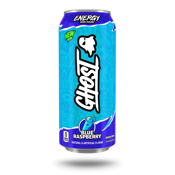Ghost Energy (12pk/16oz)