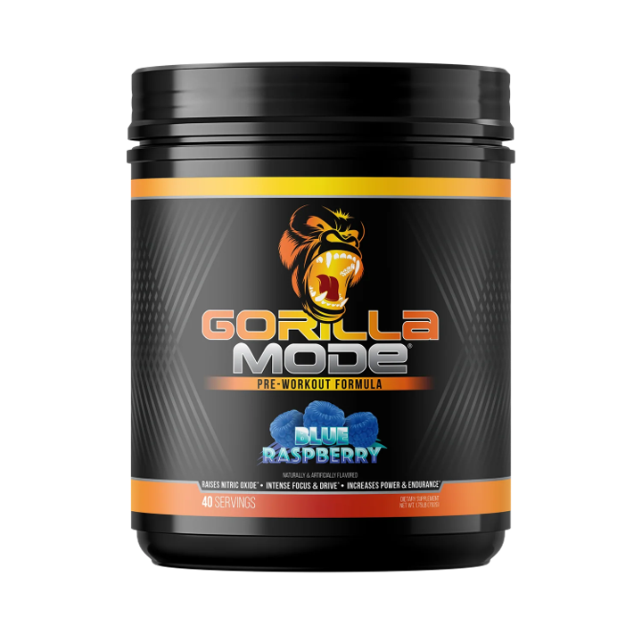 Gorilla Mind: Gorilla Mode 2.0 (630g)