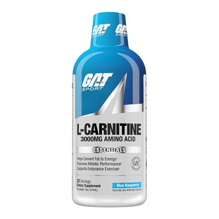GAT: L-Carnitine 3000 (16oz)