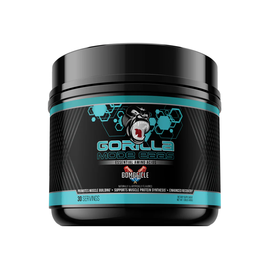 Gorilla Mind: Gorilla Mode EAAs (490g)