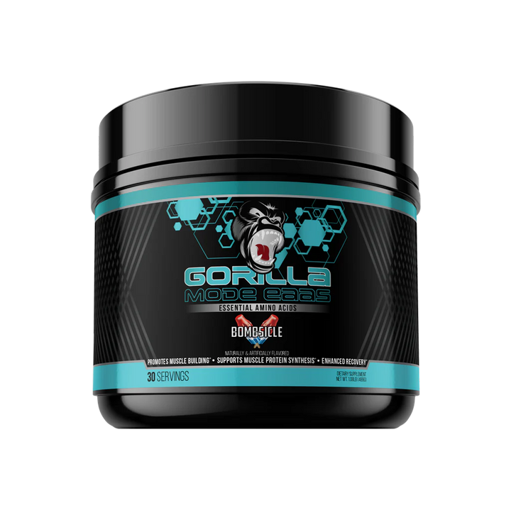 Gorilla Mind: Gorilla Mode EAAs (490g)