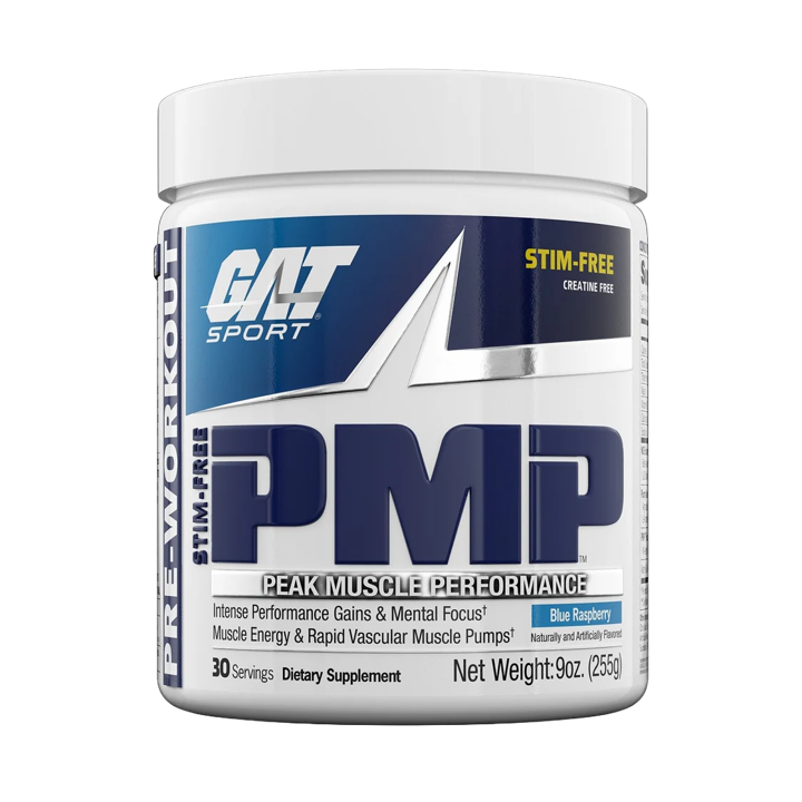 GAT: PMP  (255g)