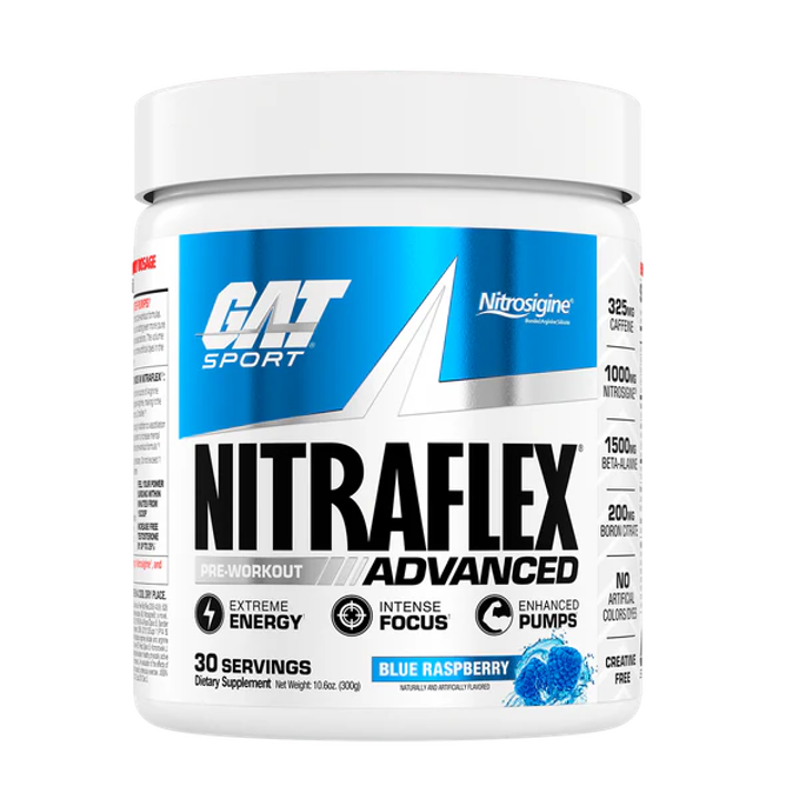 GAT: Nitraflex Advance (300g)