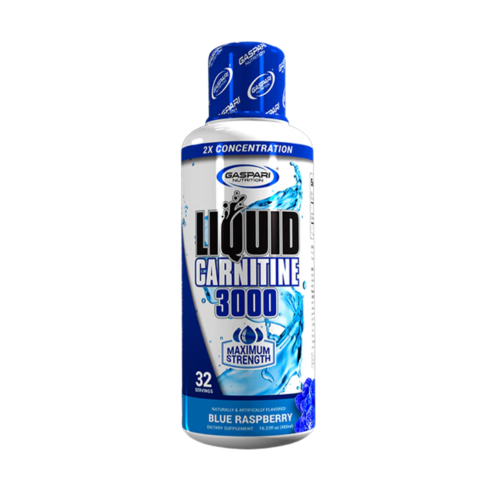 Gaspari: L-Carnitine Liquid 3000