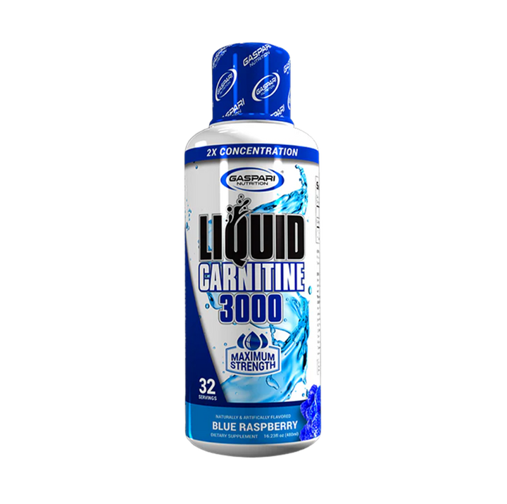 Gaspari: L-Carnitine Liquid 3000