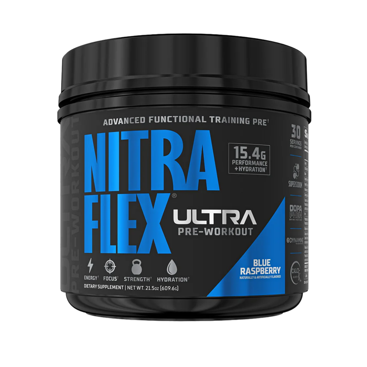 GAT: Nitraflex Ultra (600g)