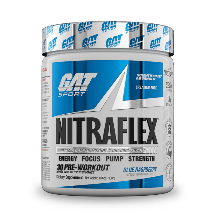 GAT: Nitraflex Advance (300g)