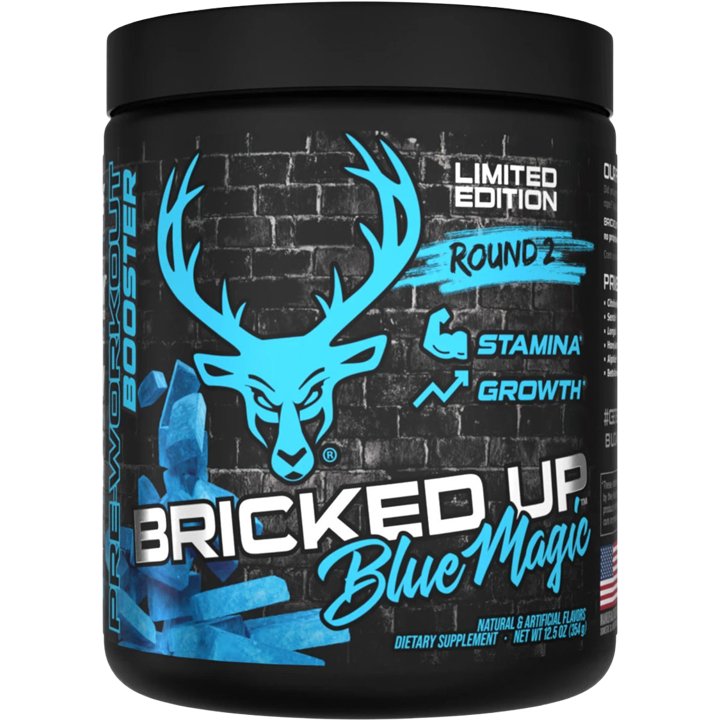 DAS Labs: Bricked Up Blue Magic PMP Limited