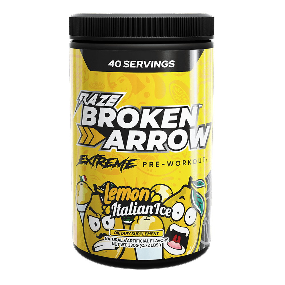 Repp Sports: Broken Arrow (450g)