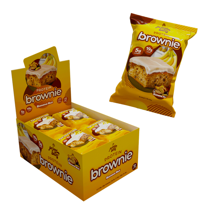 Prime Bite Brownies