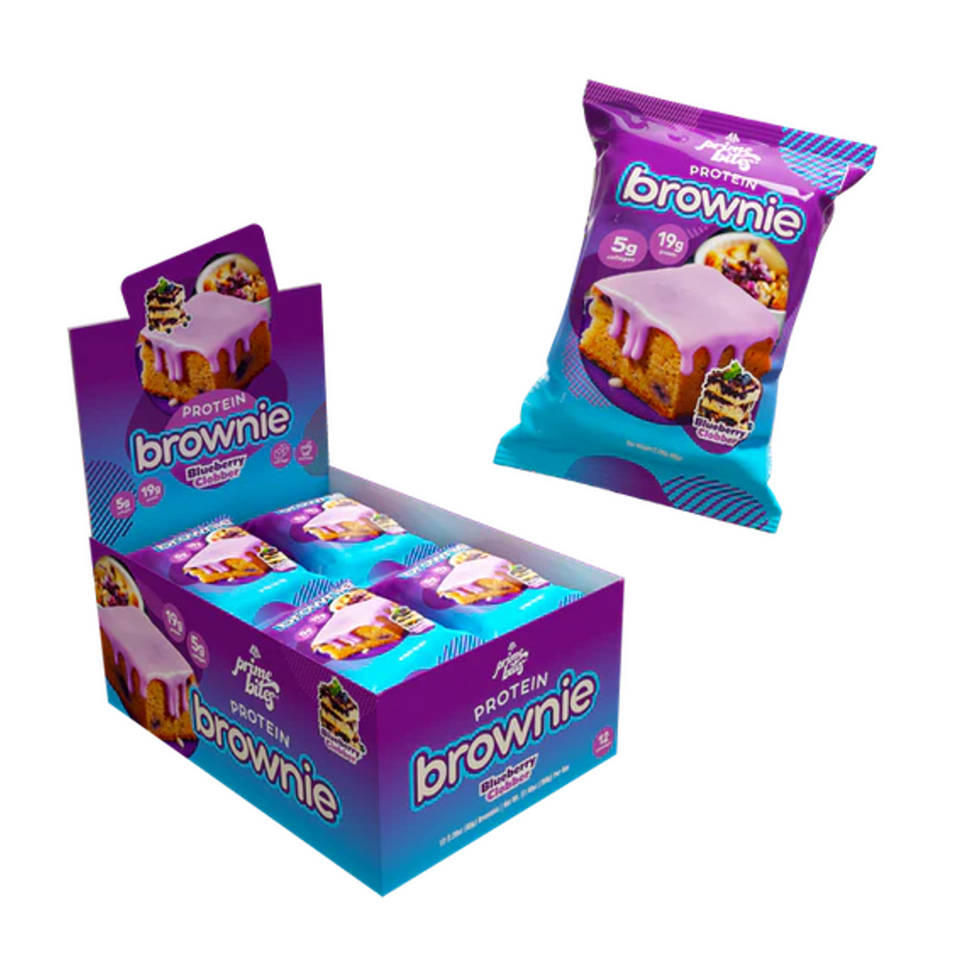 Prime Bite Brownies
