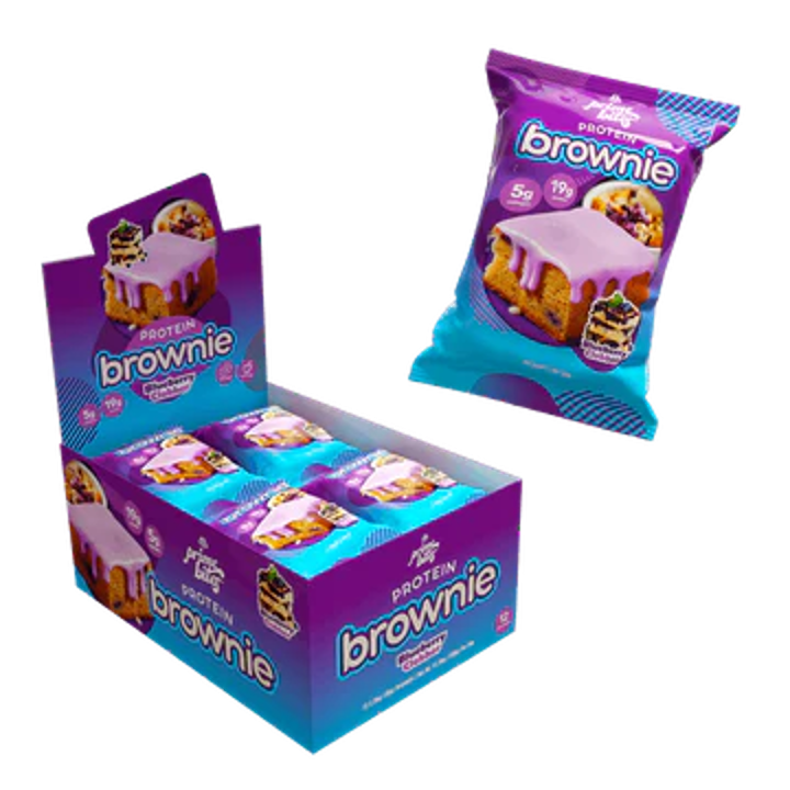 Prime Bite Brownies
