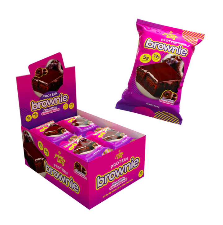 Prime Bite Brownies