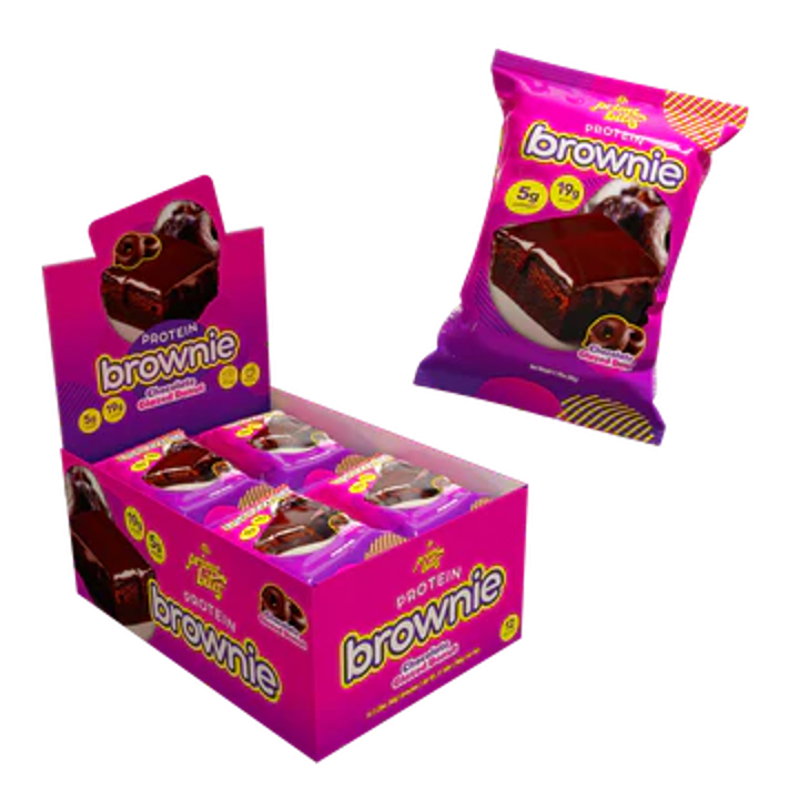 Prime Bite Brownies