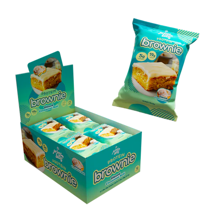 Prime Bite Brownies