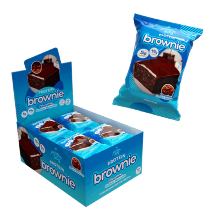 Prime Bite Brownies