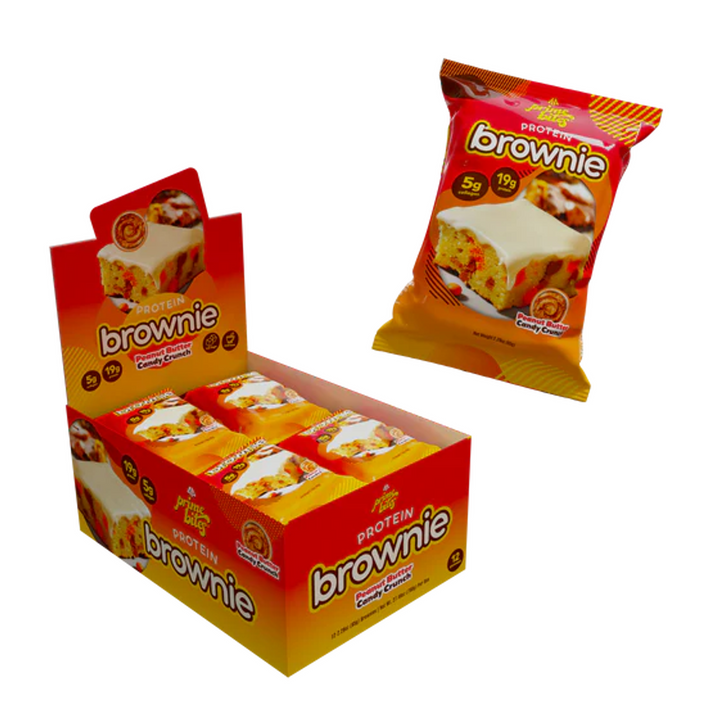 Prime Bite Brownies