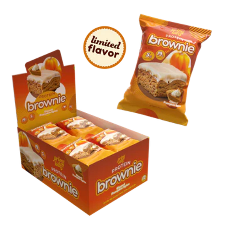 Prime Bite Brownies