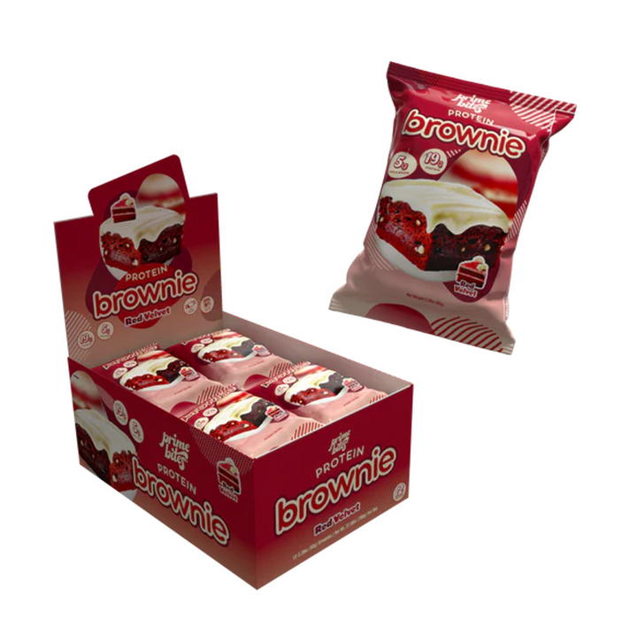 Prime Bite Brownies