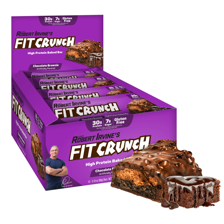 Fit Crunch Protein Bar