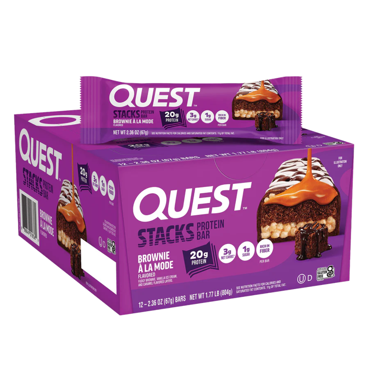 Quest Stacks (12pk)