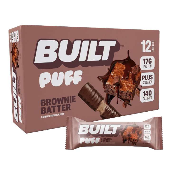 Bar: Built Puff (12pk)
