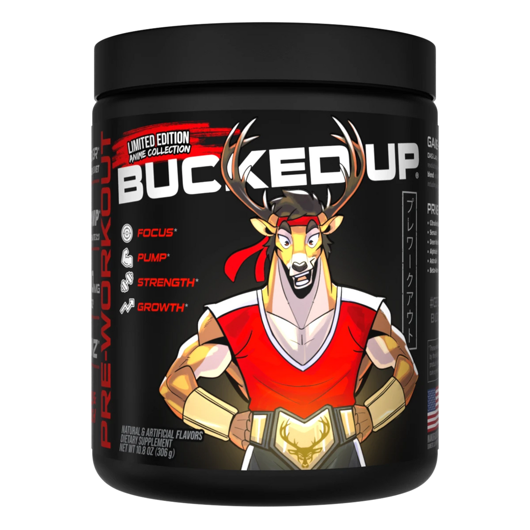 Bucked Up: Bucked Up (10.5oz)