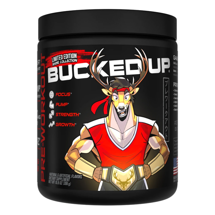 Bucked Up: Bucked Up (10.5oz)