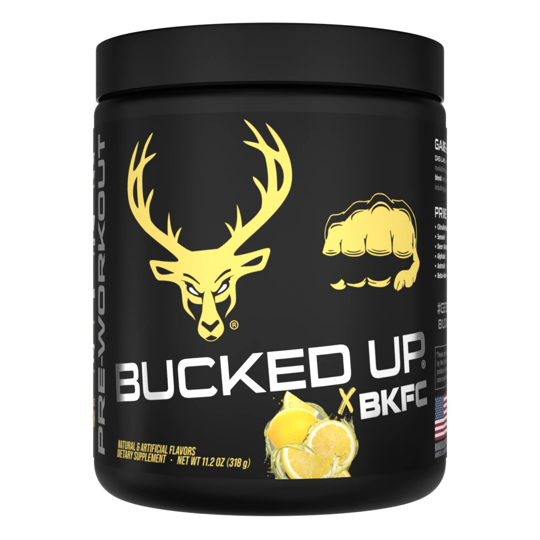 Bucked Up: Bucked Up (10.5oz)