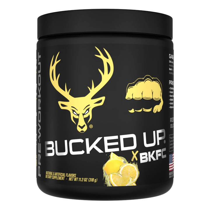 Bucked Up: Bucked Up (10.5oz)
