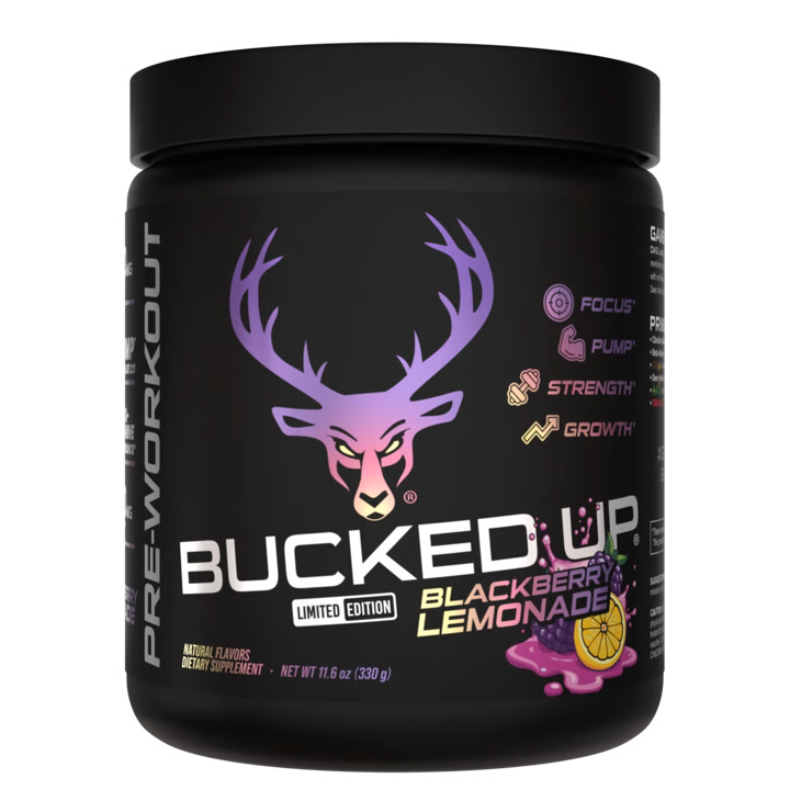 Bucked Up: Bucked Up (10.5oz)